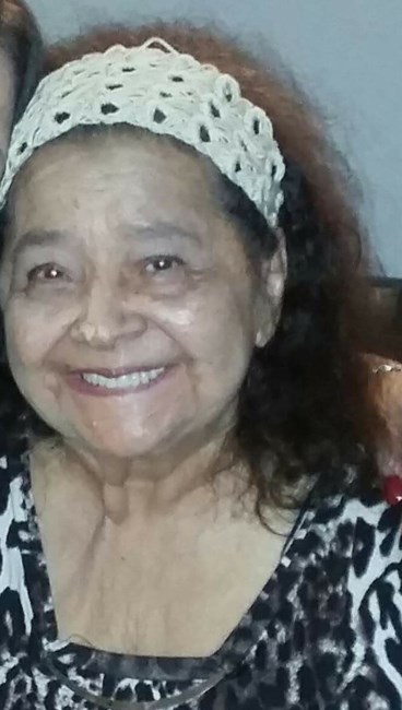 Obituary of Flor Maria Tapia