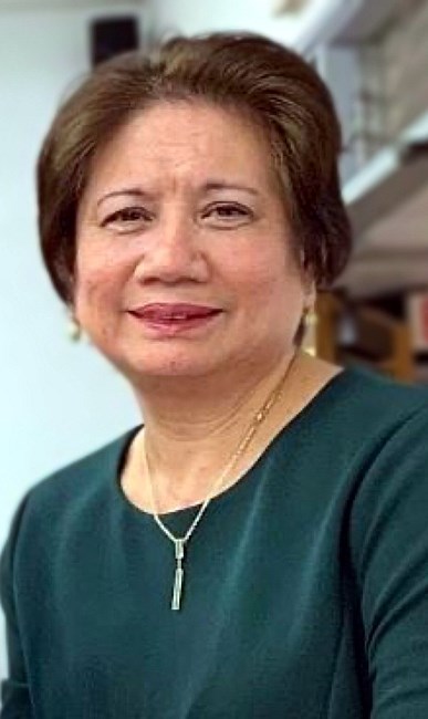 Obituary of Leonor David Canlas