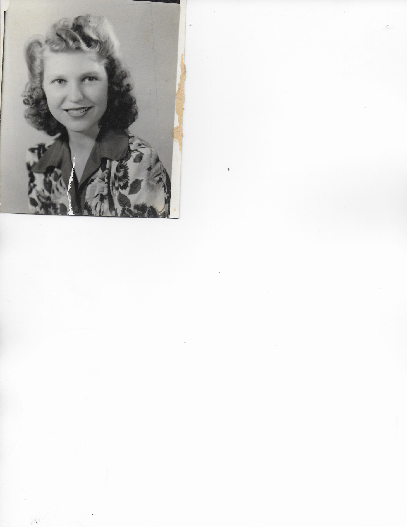 Obituary of Dortha Susan Warren