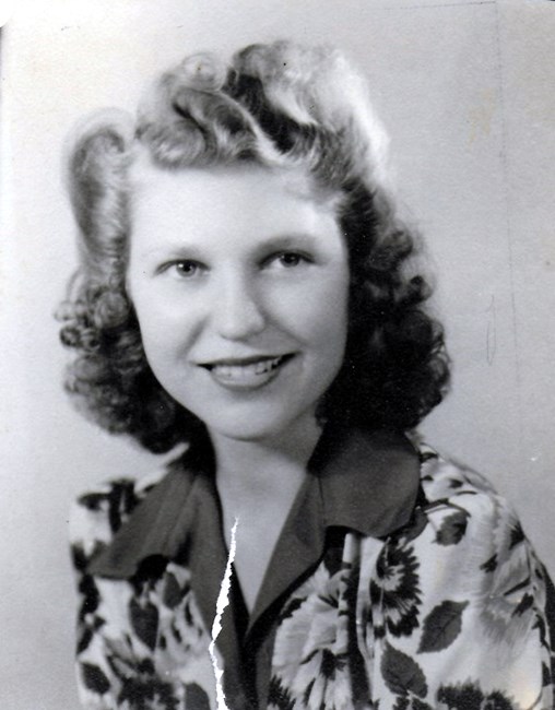 Obituary of Dortha Susan Warren