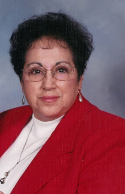 Obituary of Mary Ann Lujan