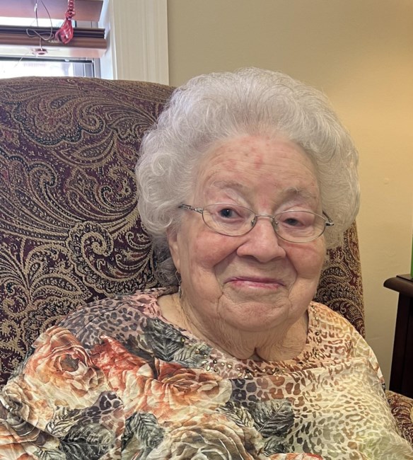 Obituary of Dorothy "Dot" Henderson