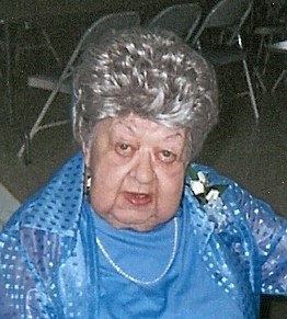 Obituary of Alice Louise Hamel