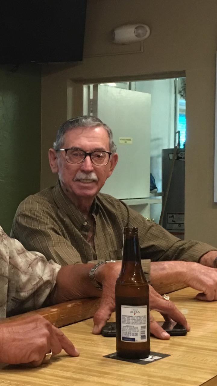 Obituary of Ernest Allen Westberry