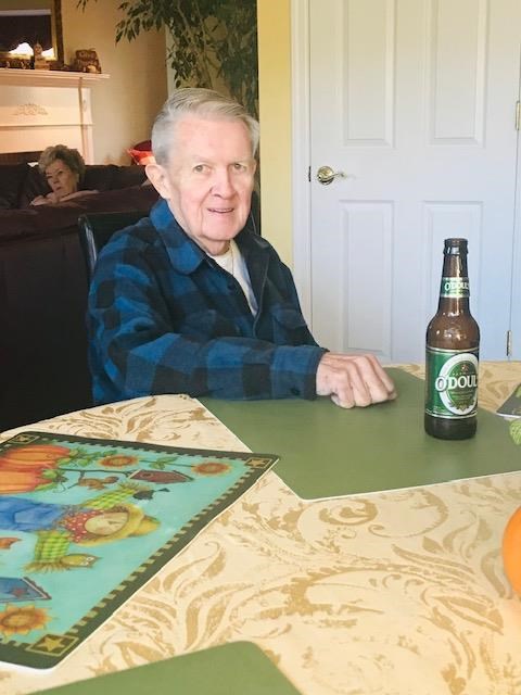 Obituary of William Francis Boudreau