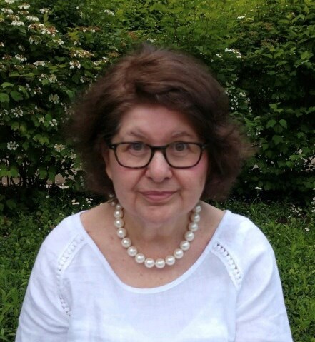 Obituary of Gertrude Hill