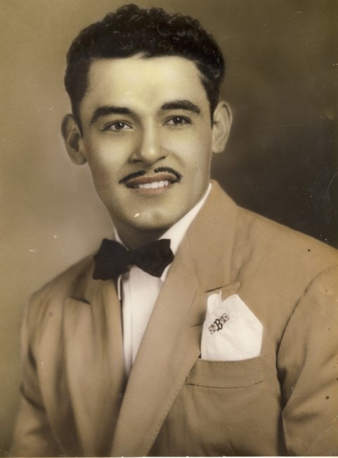 Obituary of David Gomez Vega