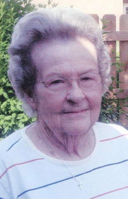 Obituary of Mary Louise Dyer Atkin