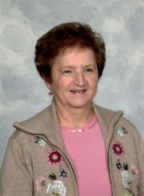 Obituary of Loretta Jean Shurr