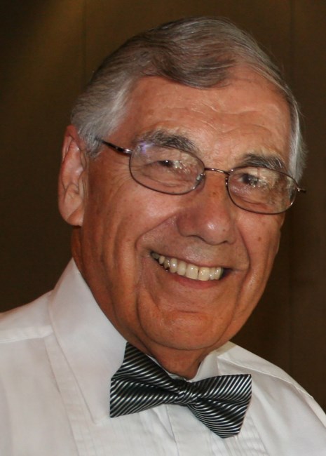 Obituary of Robert Donald Matthews