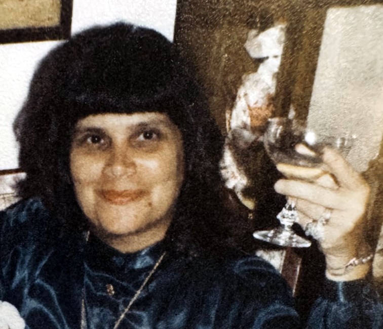 Obituary of Mary Ann DeWitt