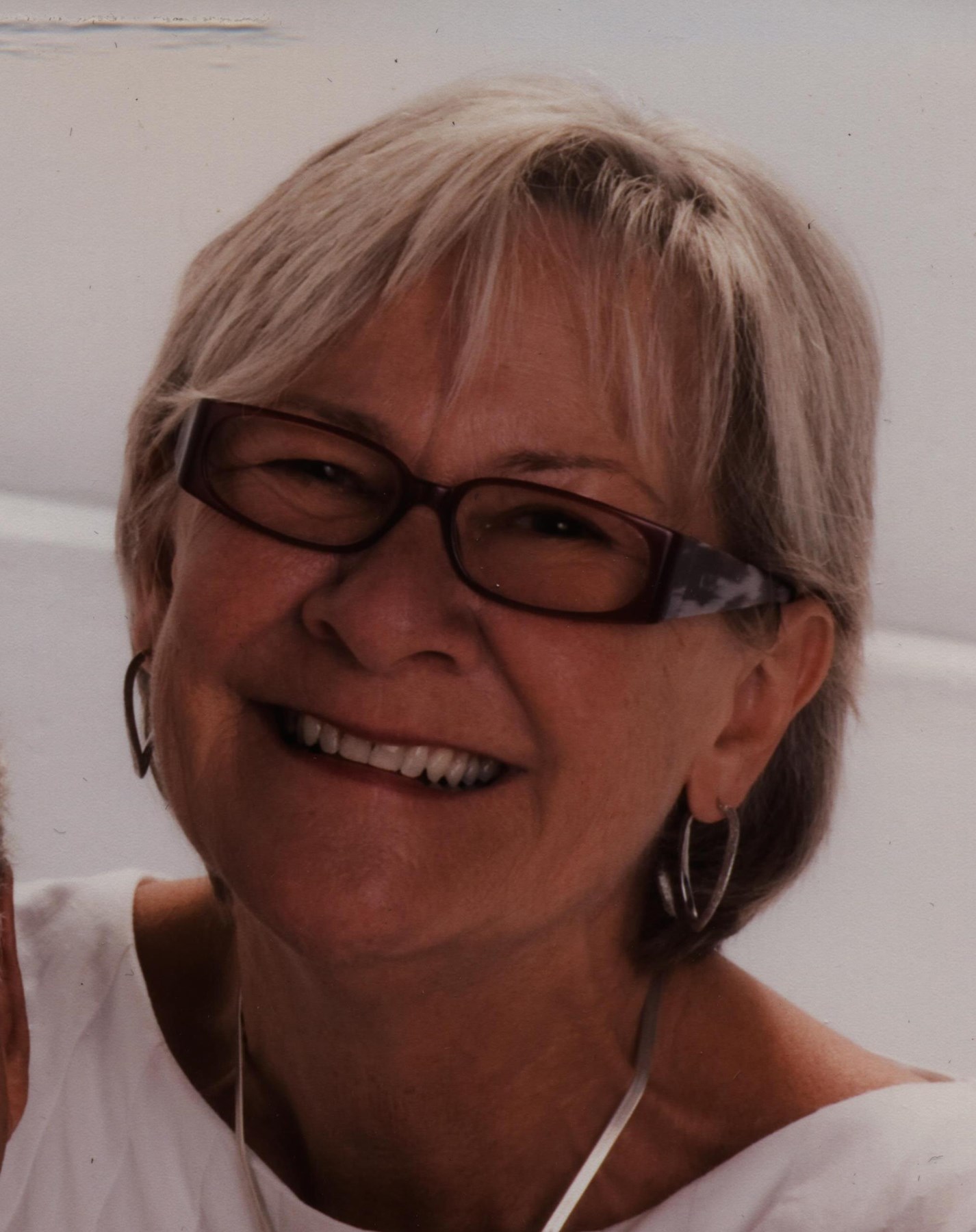 Avis de décès de Ginette Masson Guyot