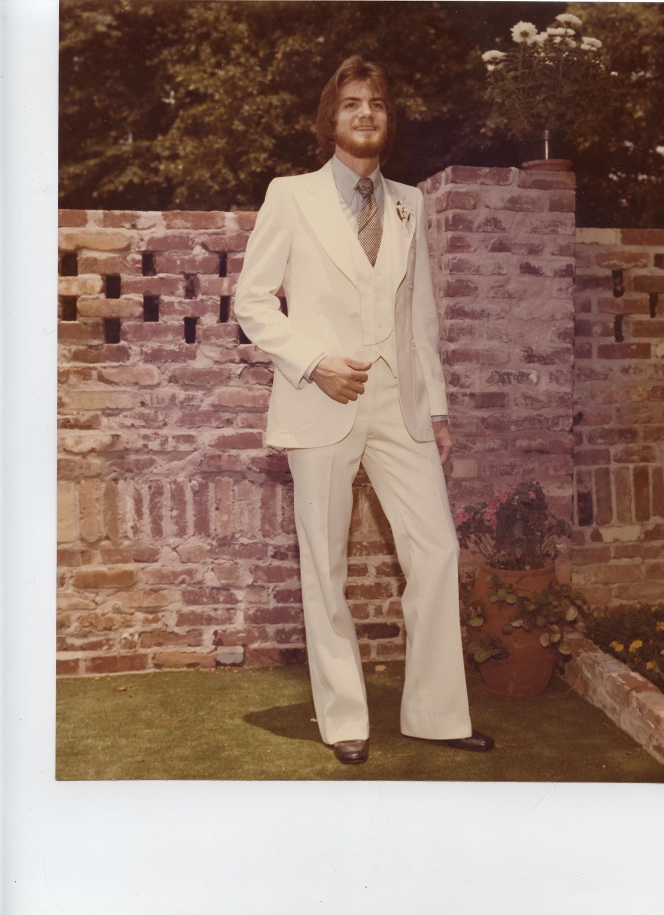 Obituary of Richard "Rick" Carlton West