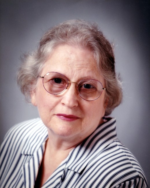 Obituary of Mary Ella Bradford