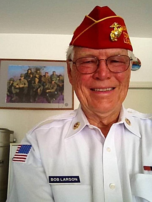 Obituary of Robert Lee Larson