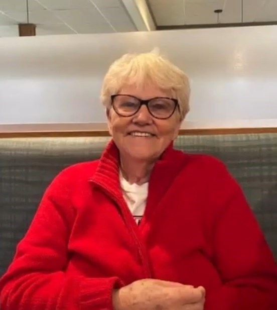 Obituary of Diana Fisher