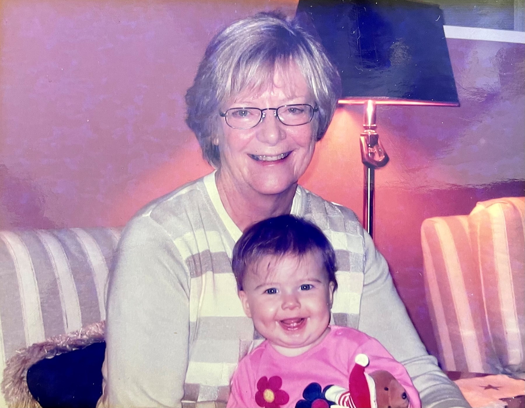 Obituary of Rita Gill (neé Dalton)