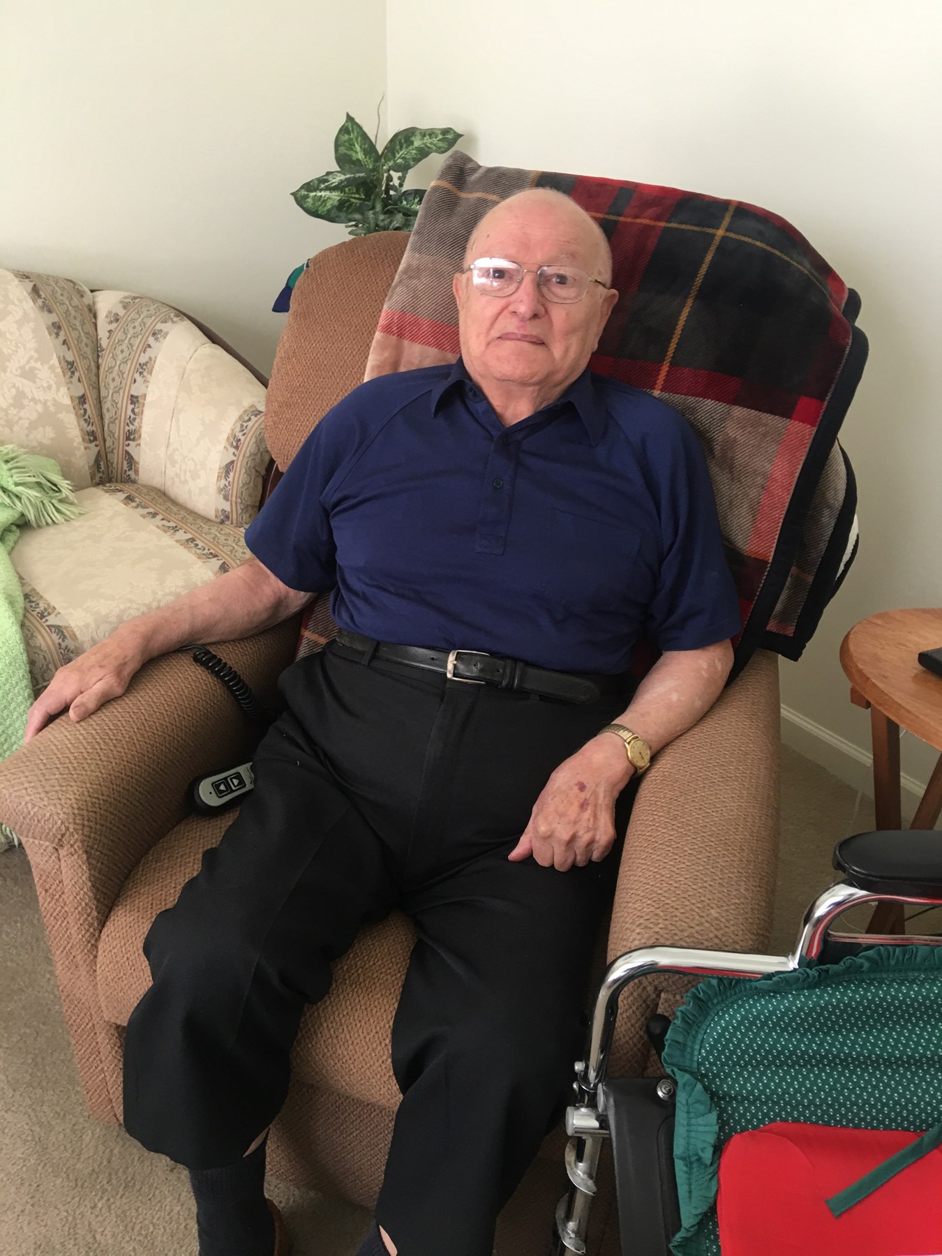 Obituary of Giuseppe Vittoria