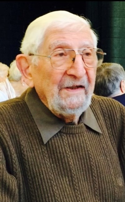 Obituary of John Stark Bedrosian