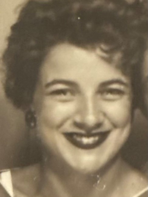 Obituary of Ethel Rita Barnes