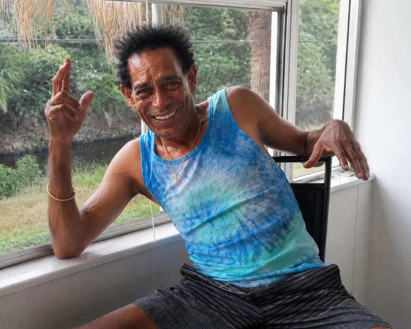 Obituary of Narine Maharaj