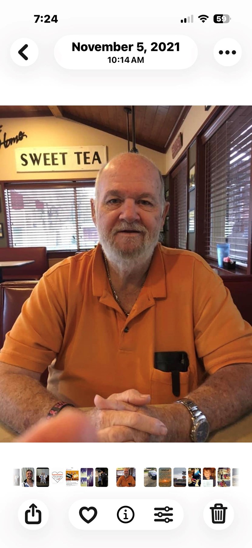 Obituary of James Wilbur Jones