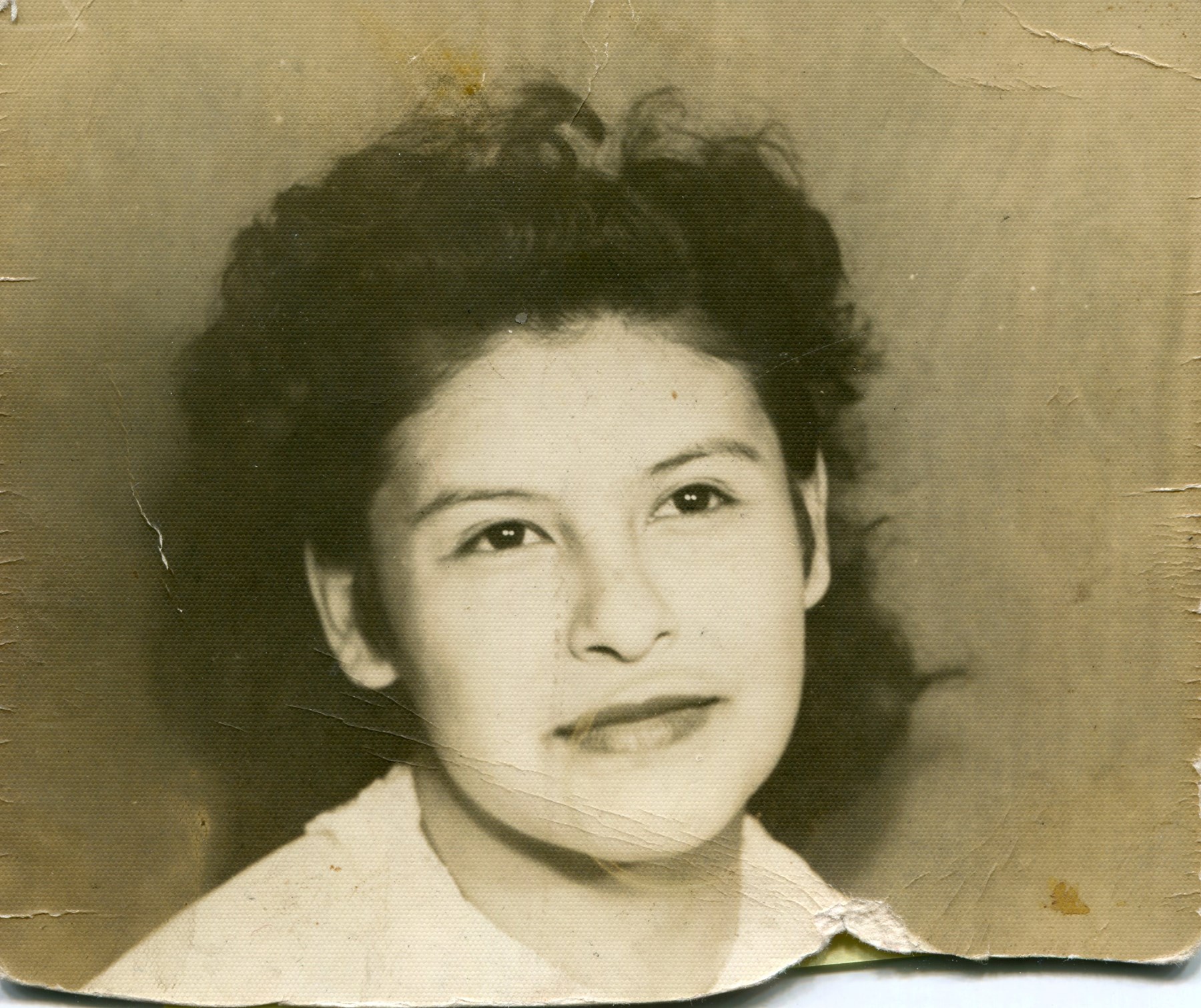 Obituary of Maria Trinidad Correa