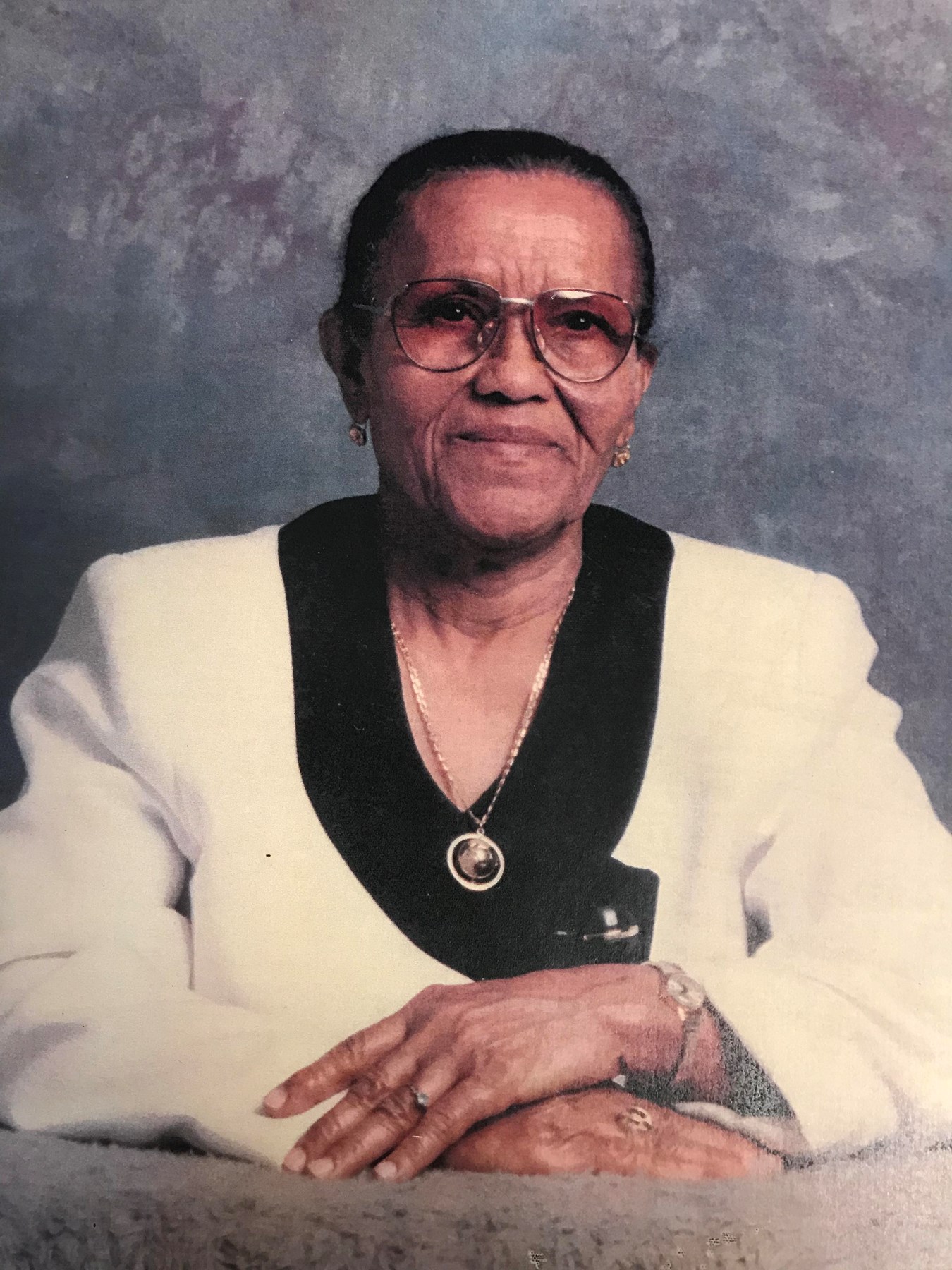 Obituary of Marie Claire Byron