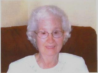 Obituary of Ruby Helen Mullen