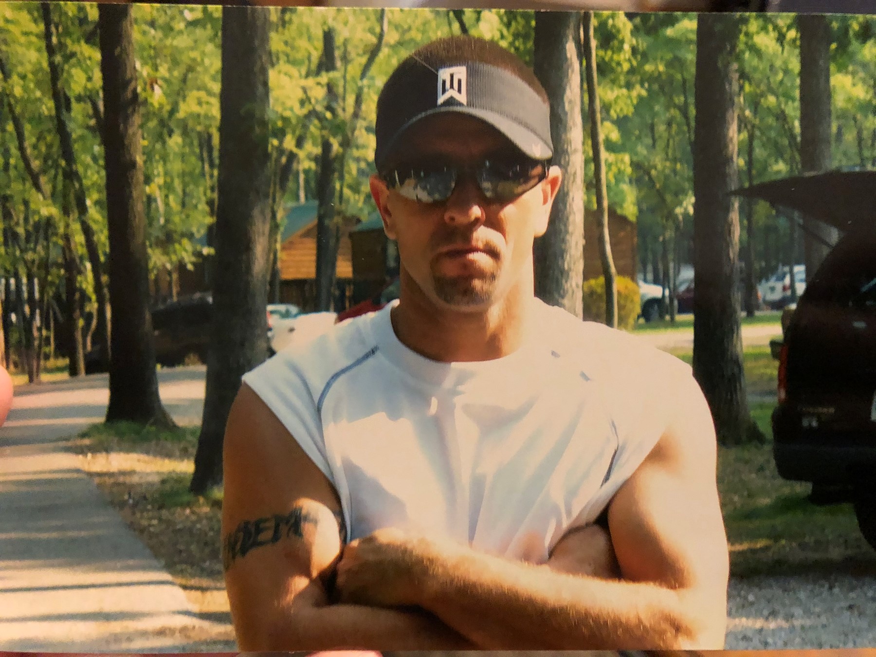 Obituary of Kenneth DeWayne "Kenny" Hickey