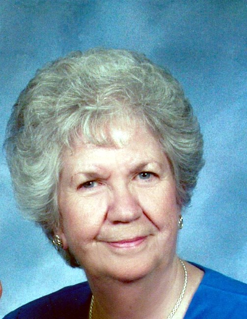 Obituary of Virginia Irene Musgrove