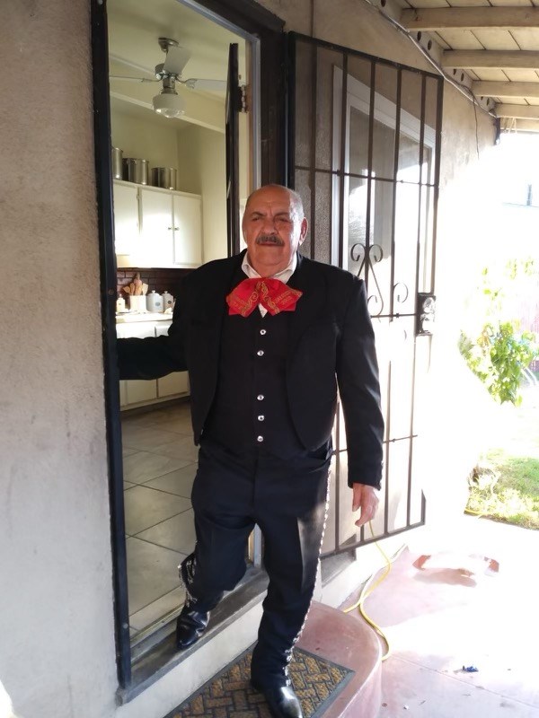 Obituary of Lucio Sanchez Quintanilla