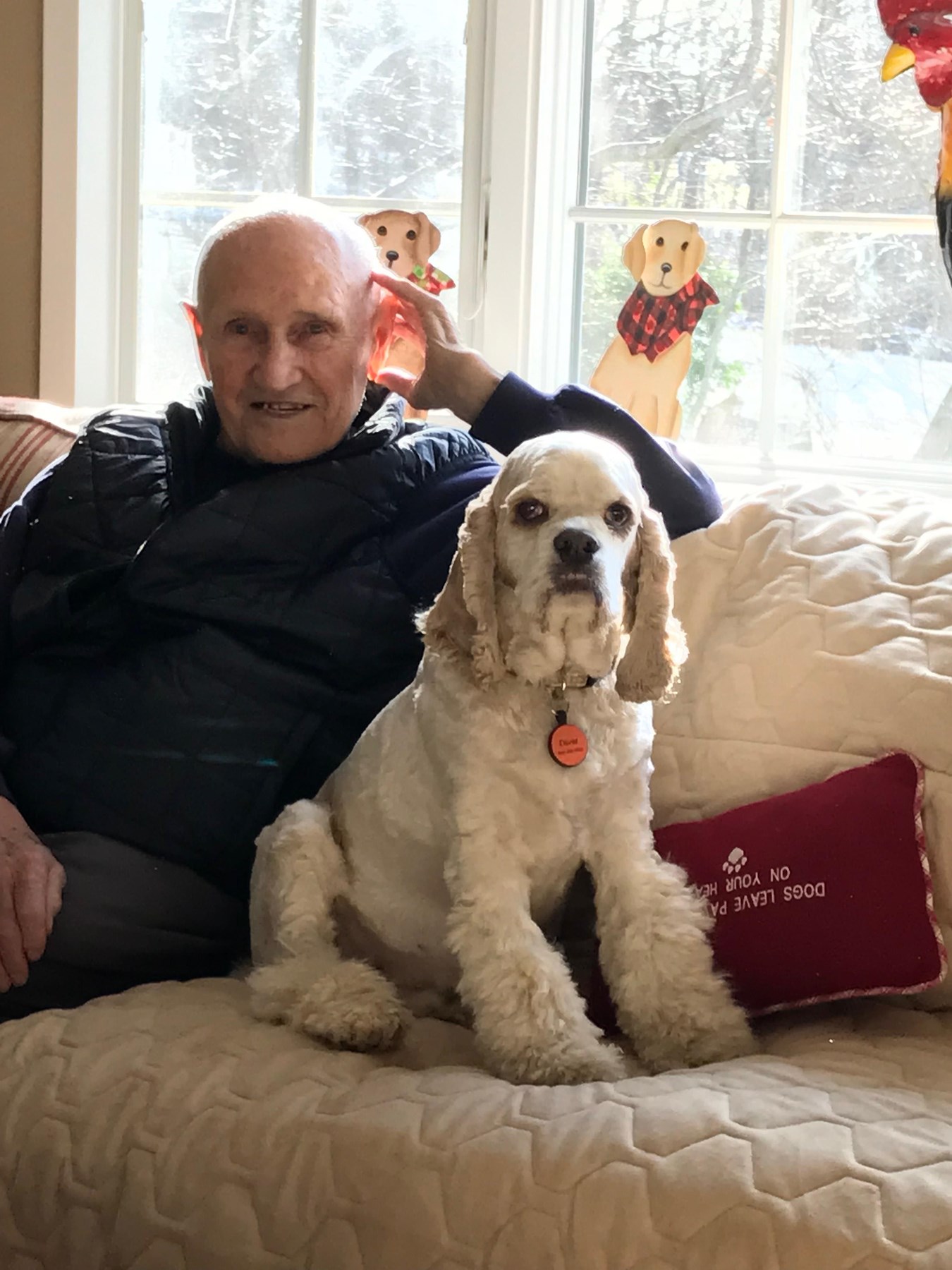 Obituary of Cornelius Gaine