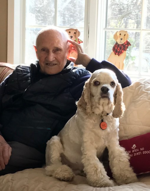 Obituary of Cornelius Gaine