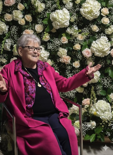 Obituary of Maria Perez