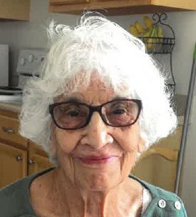 Obituary of Mary C. Rodriguez