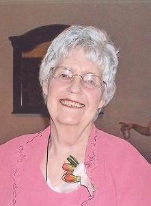 Obituary of Margaret S Davenport