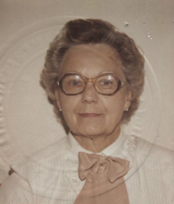 Obituary of Ernestine Sanders