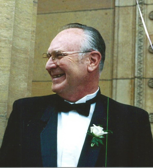 Obituary of Richard Howard Davidson