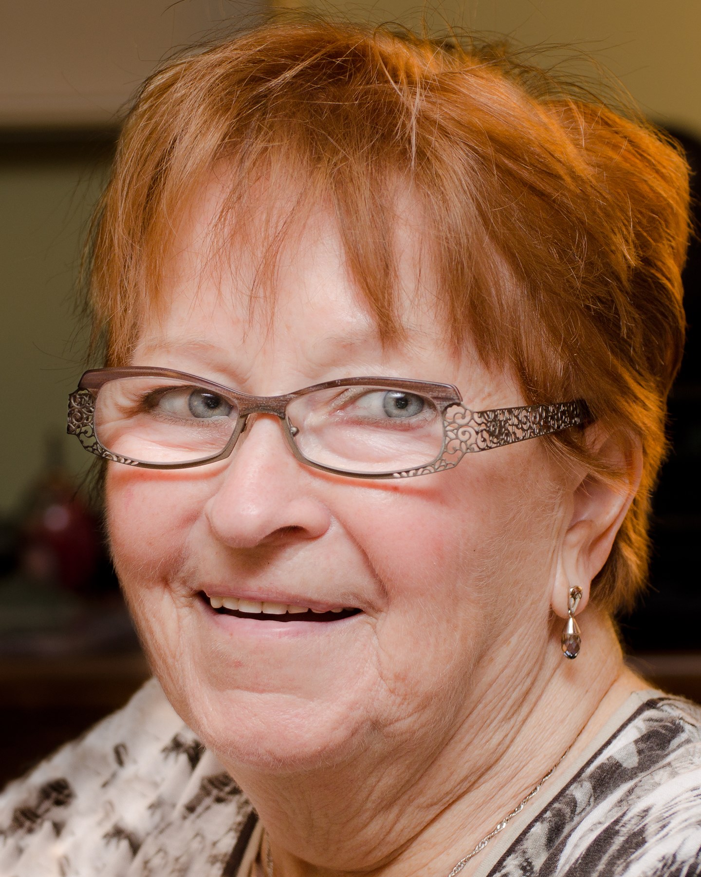 Obituary of Louise Racicot