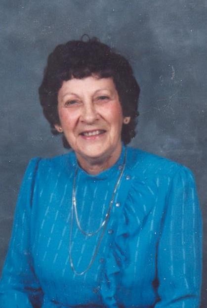 Obituario de Lois Yvonne Hyland
