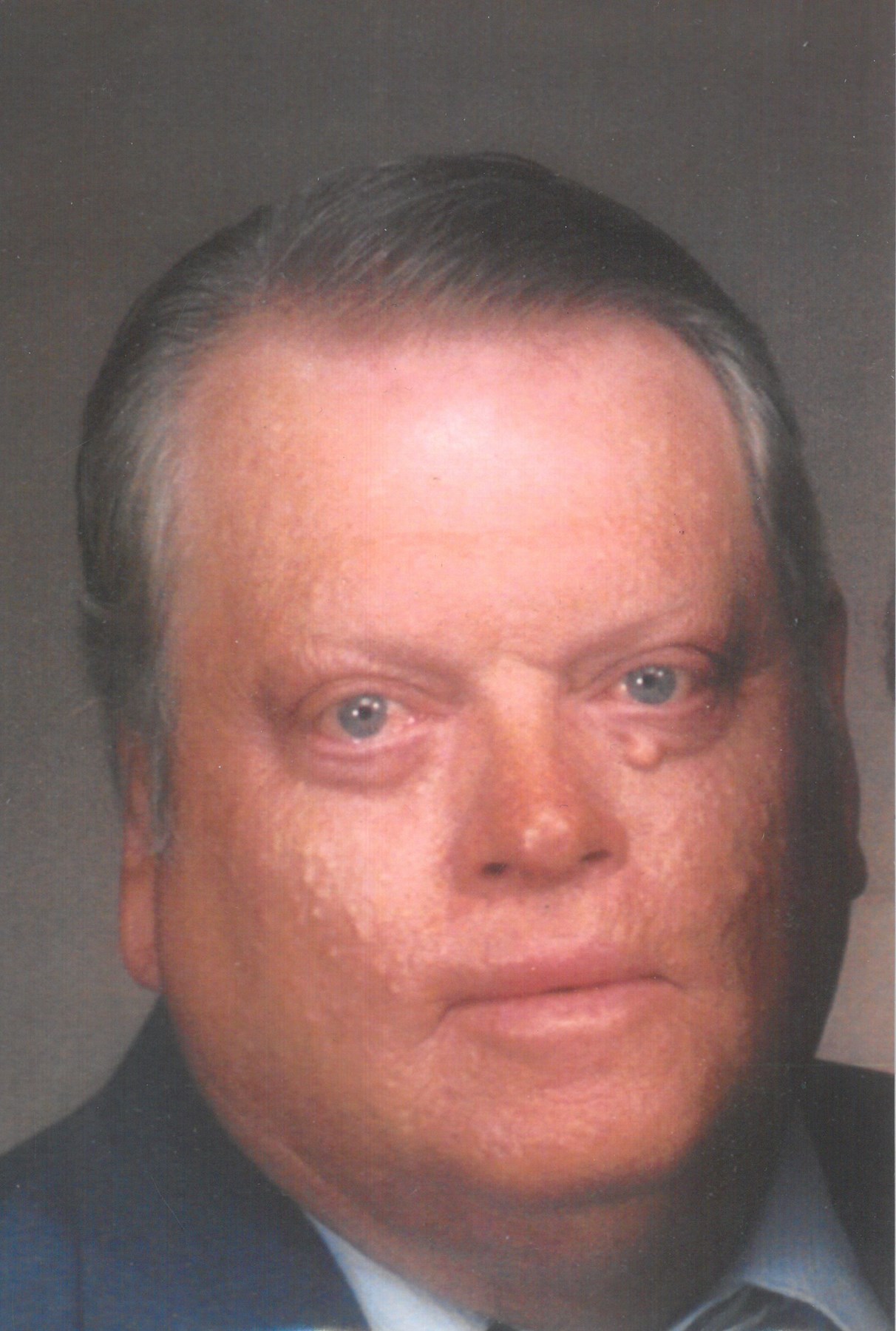 Obituary of Charles Efton McInnis