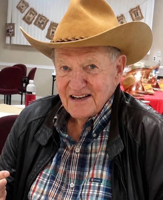 Obituary of Richard Louis Eden