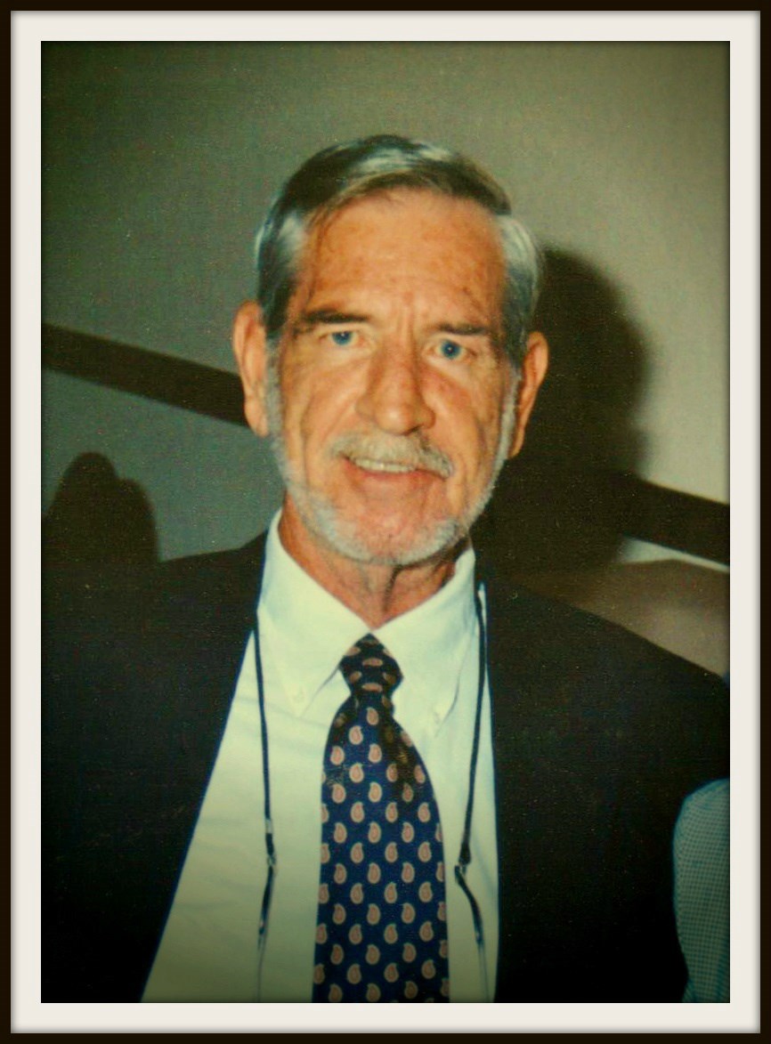 Obituary of Robert Edward Holloway