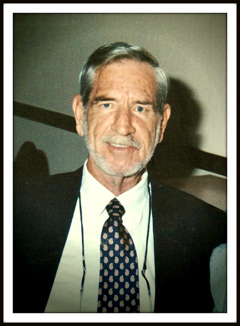 Obituary of Robert Edward Holloway