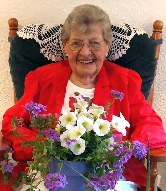 Obituary of Alice J. Taylor