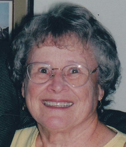 Obituary of Geraldine "Jerrie” Mills Murray