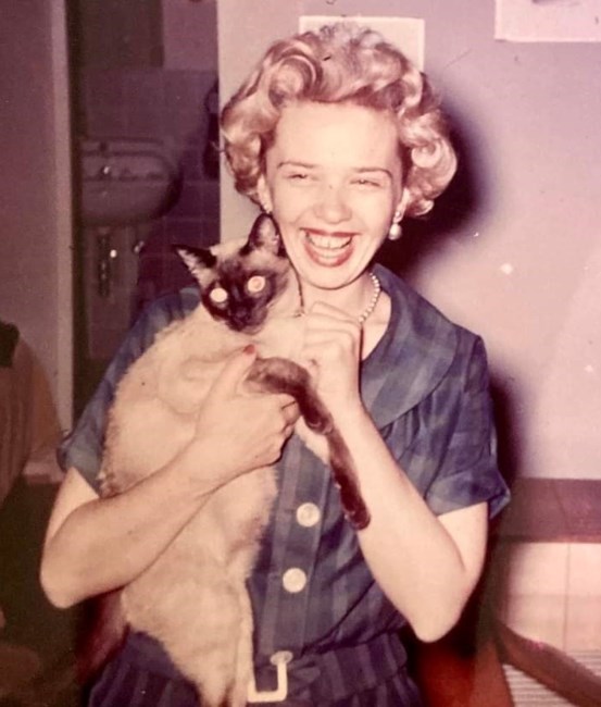 Obituary of Marjorie Elizabeth Knight