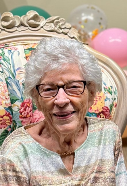 Obituary of Mildred Housch