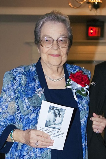 Obituary of Jennie Gertrude Jackson George